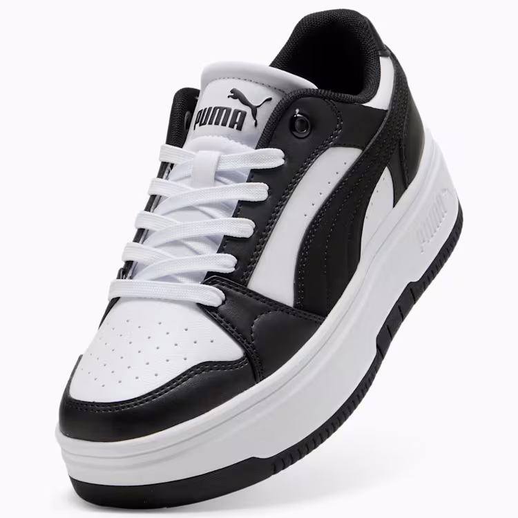 TENIS FEMENINO PUMA REBOUND FEMME LOW – foto 4